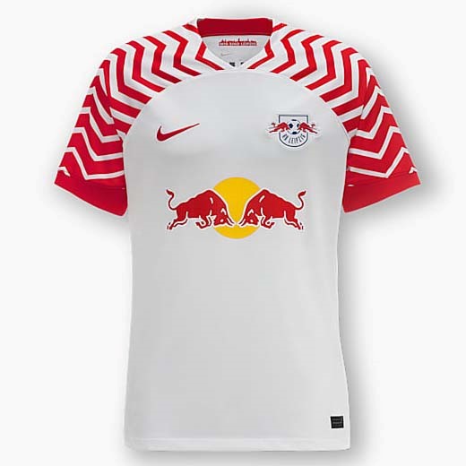 Thailand Trikot RB Leipzig Heim 2023-2024